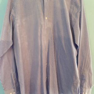 Slim fit dress shirt